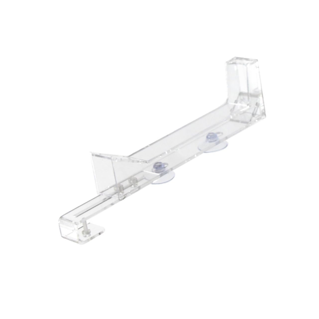 BESPORTBLE 3piezas Tubo Alimentador De Camarones De Acrílico para Acuarios Comedero Práctico y Fácil De Limpiar para Gambas Cristal y Plantas