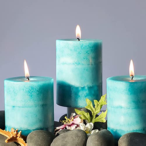48 Best teal pillar candles 2021 After 123 hours of research and testing.