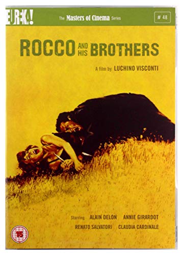 Rocco and his brothers [Masters of Cinema] [1960] [DVD]