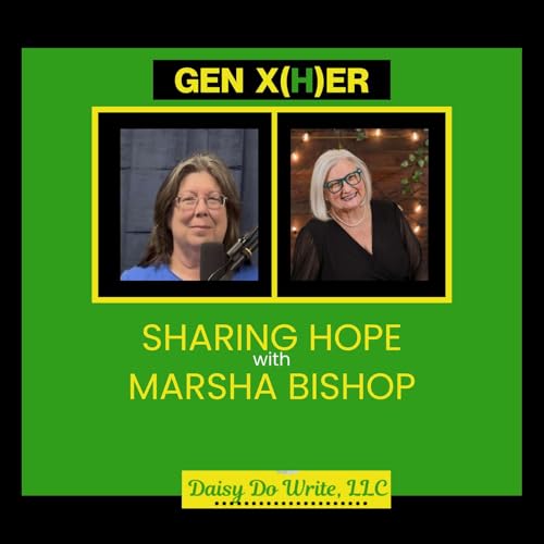 Sharing Hope with Marsha Bishop