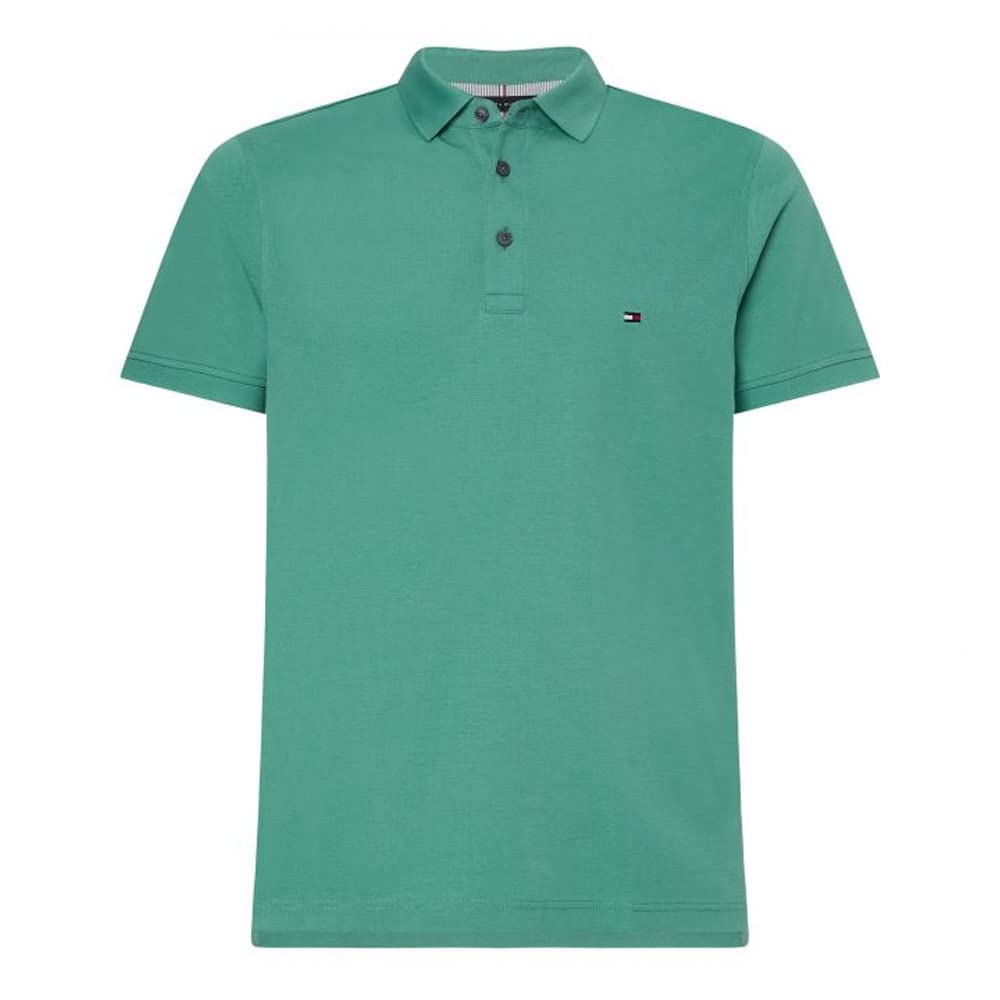 Tommy Hilfiger Polo de manga corta Hombre 1985 Slim Fit — view 36