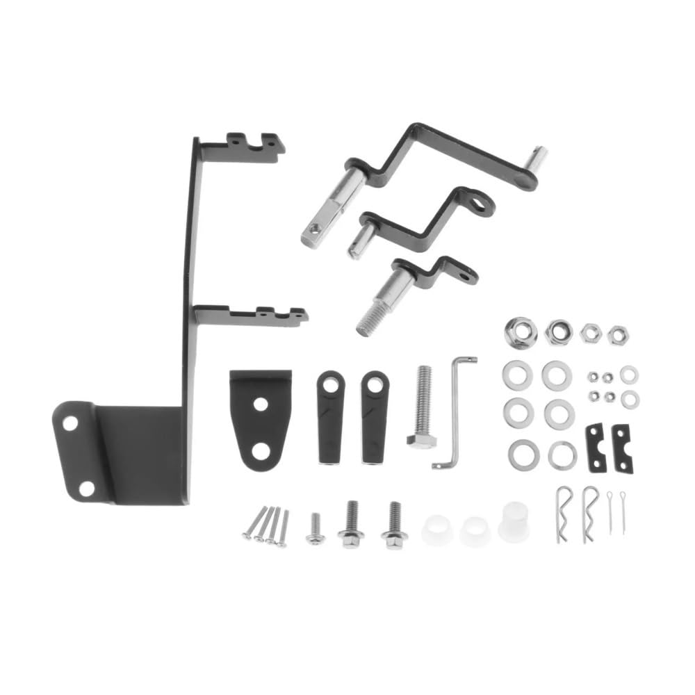 Kit conversion arrière-avant 15 CV 2 temps élimine la fatigue de la barre franche