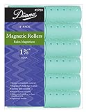 Diane Magnetic Roller 1-3/8'(1-1/4) (Pack of 2)