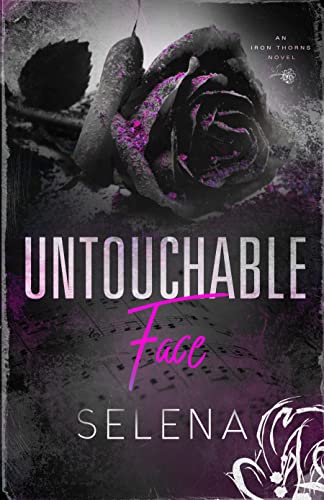 Untouchable Face: A Standalone Rock Star Romance