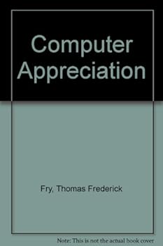 Paperback Computer Appreciation Book