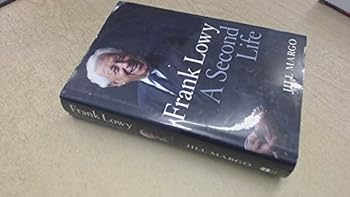Hardcover Frank Lowy: A Second Life Book