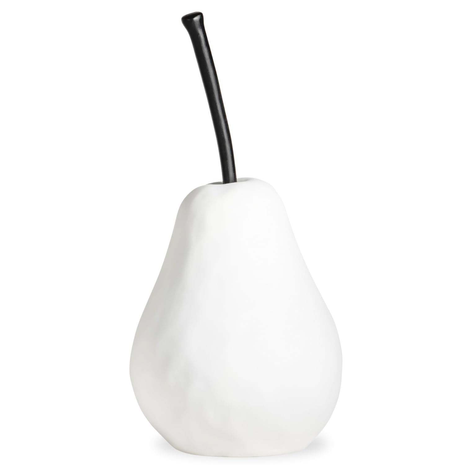 Amazon.co.jp: Torre & Tagus Grand Pear 特大樹脂装飾像