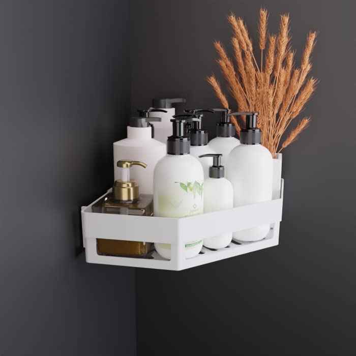 See full amazon price history chart for Satpurush Plastic Bathroom Accessories, Bathroom Rack, Bathroom Shelf Organizer, Wall Mounted Shelf, Bathroom Hardware And Accessories, Storage Racks, (1 Pack, Corner Shelf), White Satpurush Plastic Bathroom Accessories, Bathroom Rack, Bathroom Shelf Organizer, Wall Mounted Shelf, Bathroom Hardware And Accessories, Storage Racks, (1 Pack, Corner Shelf), White (B0BVG2Y99L) Amazon Price History, Amazon Price Tracker