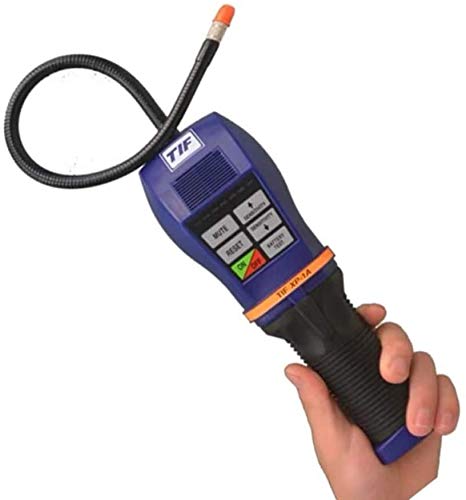 Rilevatore Di Perdite Refrigerante 2 In 1 – 16-200 Ppm, Per Auto, Con Sonda Da 16 Pollici E Allarme Acustico