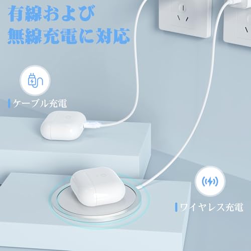 AirPods 4 商品画像2
