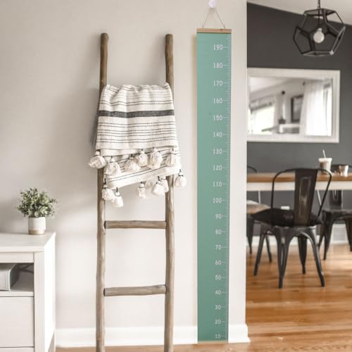 Règle de hauteur LABRIMP décorative en toile de qualité supérieure - 5