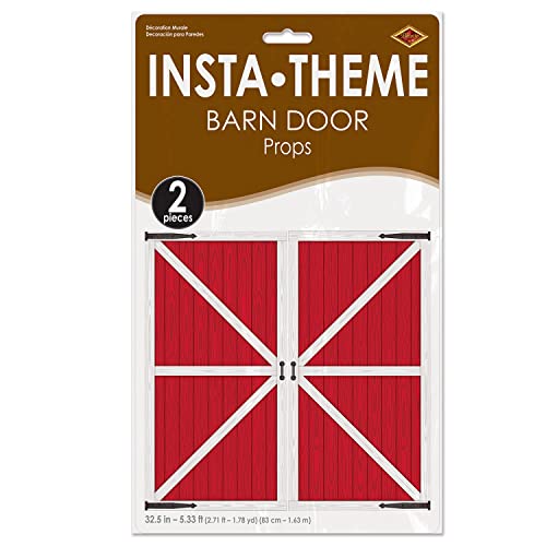 Beistle 52068 Barn Door Props Party Accessory thumb #4