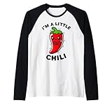 I'm A Little Chili Pepper Spicy Food Hot Sauce Pun