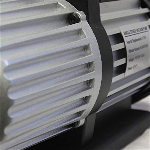 Mastercool 90066-B 6 Cfm Single Stage Vacuum Pump 90066-B thumb #5