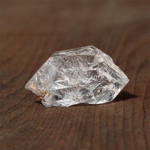 ハーキマーダイヤモンド ニューヨーク州ハーキマー地区産！結晶 原石〔 天然石 パワーストーン アクセサリー 〕のサムネイル