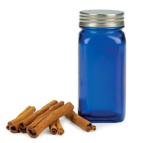 RSVP Glass Spice Jars