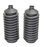 Rack and Pinion Bellow Boot kit compatible with 1990-1995 MAZDA Miata MX-5 Power Steering 1999-2003 Protégé All1999-2005 SUZUKI Grand Vitara All 2001-2006 XL-7