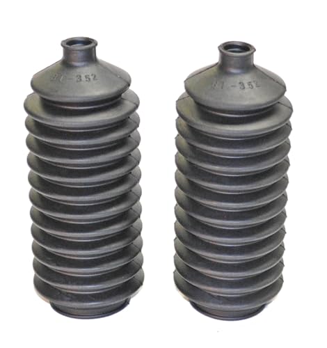 Rack and Pinion Bellow Boot kit compatible with 1990-1995 MAZDA Miata MX-5 Power Steering 1999-2003 Protégé All1999-2005 SUZUKI Grand Vitara All 2001-2006 XL-7