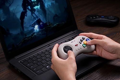 8Bitdo M30 Bluetoothゲーミングコントローラー の商品画像 6
