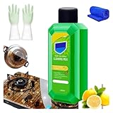 Powerful Multifunctional Cleaner, Powerful Multifunctional Concentrated Cleansing Lotion, Versatile and High-Performance Cleaning Agent, Multifunctional Cleansing Milk for Kitchen & Bathroom 300g