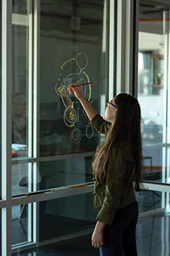 Dixon Industrial Phano Peel-Off China Marker Pencils, Yellow, 12-Pack (00073) #TOP3