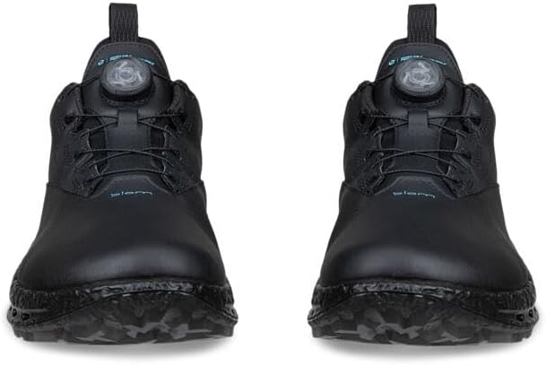 Ecco Biom C5 BOA Leather Men's Spikeless Golf Shoes 2026 - 132614-52012