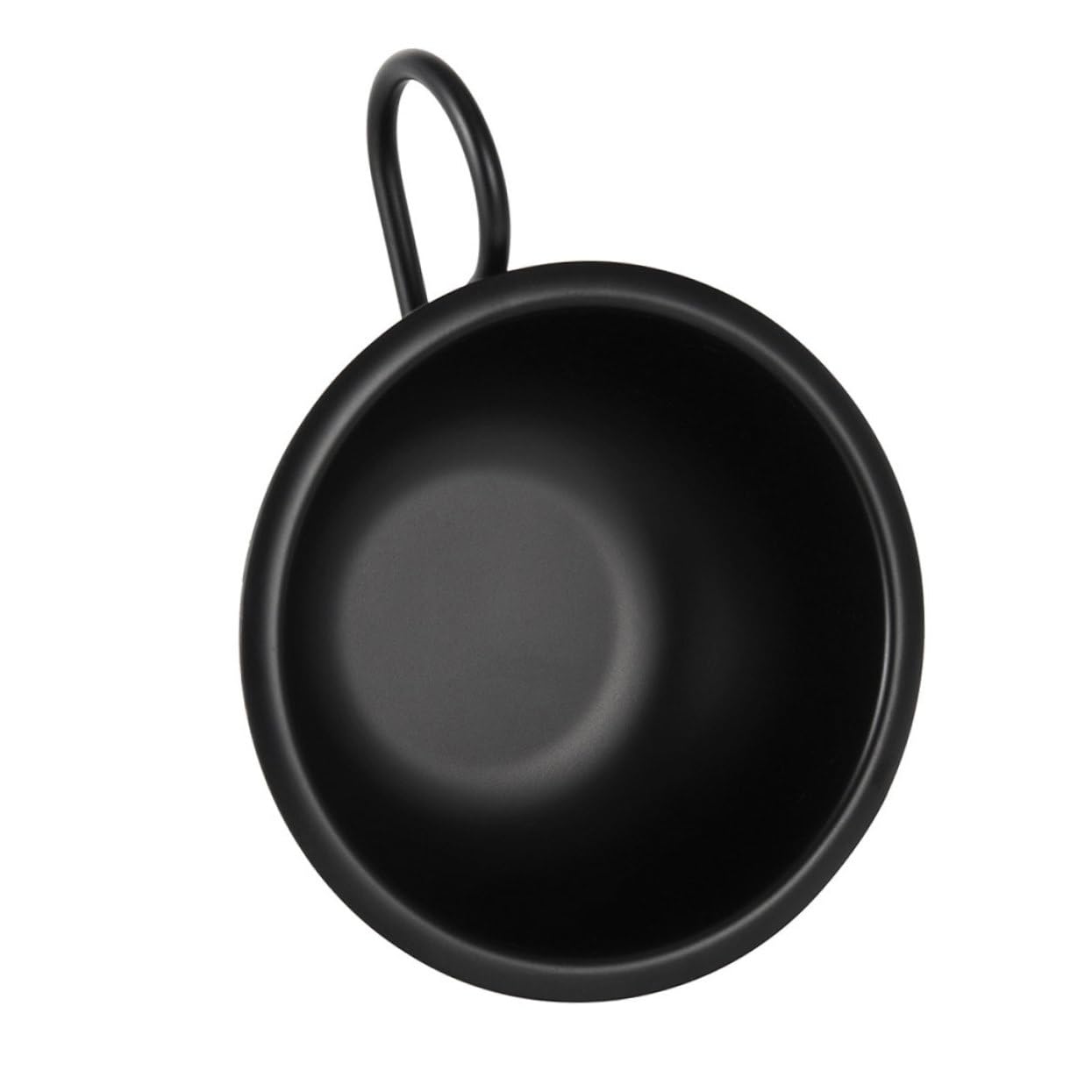 3 Piezas Tazón de jabón de afeitar para hombres tazón de afeitar con asa pelota espuma de espuma tazón de crema de afeitar tazones de afeitar para hombres Metal colocar
