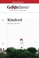 GradeSaver (TM) ClassicNotes: Kindred 1602599548 Book Cover