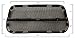 Bushwhacker Cargo Area Dog Barrier for CUV & Mid-Sized SUV 46