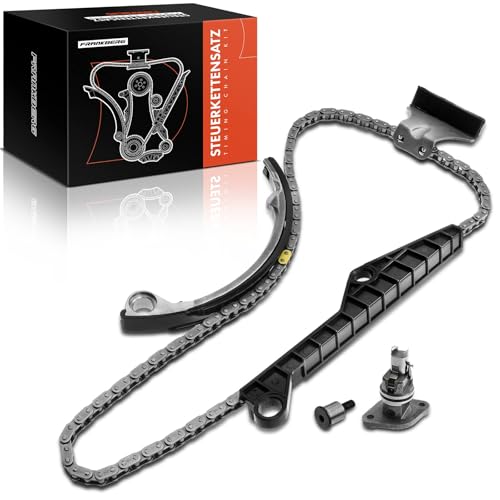 Juego de cadena de distribución para Almera I Hatchback N15 Primera P10 P11 W10 Serena C23 Sunny III N14 2.0L gasolina 1990-2002 TC0270K