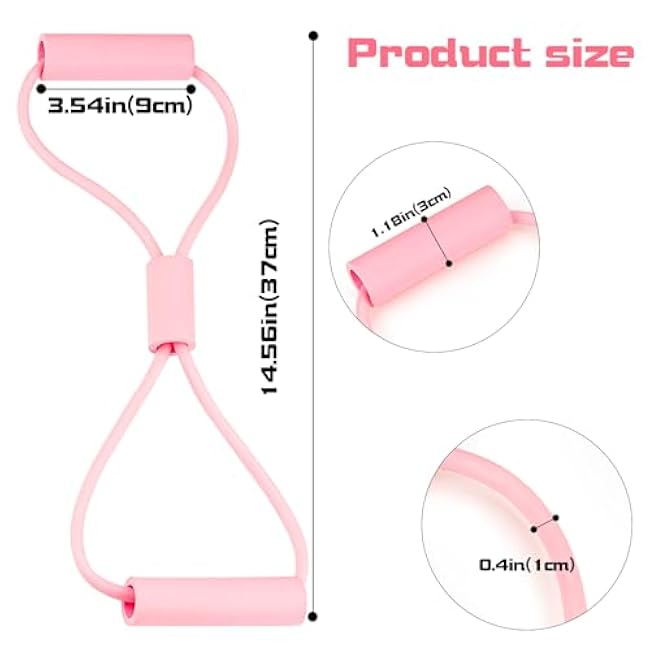 Chest Expander Pull Exerciser, Arms Pull Up, Pull Rope Strength Training, Chest Expander Resistance, Chest Expander Spring Chest Expander for Home Workout