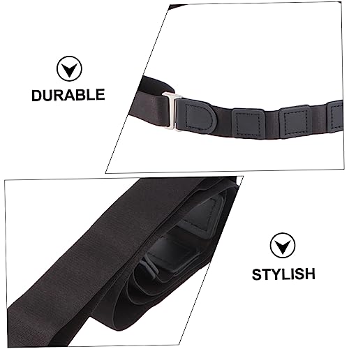 Adjustable Unisex Shirt Stay Belts 2pcs Anti-Slip Wrinkle-Free Tucking Bands for Men and Women Maintain Shirts Tucked a Polished Appearance3