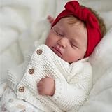Zero Pam Reborn Silicone Baby Dolls Anatomically Correct 20 Inch Realistic Baby Dolls Silicone Full Body Girl Real Life Newborn Infant Doll That Look Real All Vinyl Doll for Kids