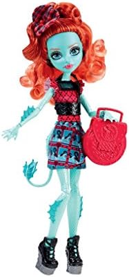 Monster High Monster Exchange Program Lorna Mcnessie Doll