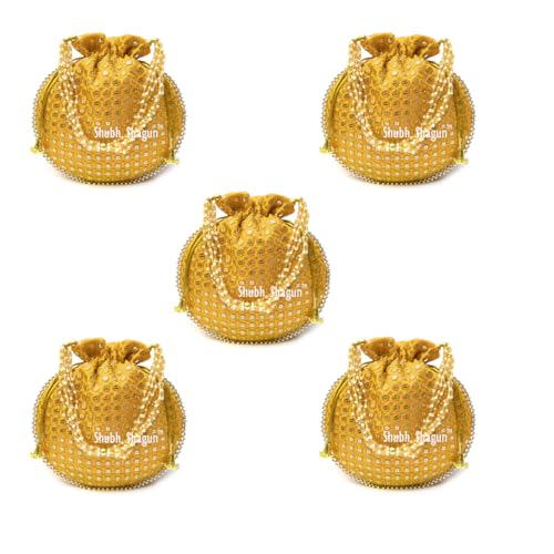 Image of Women's Return Gift Potli Bag