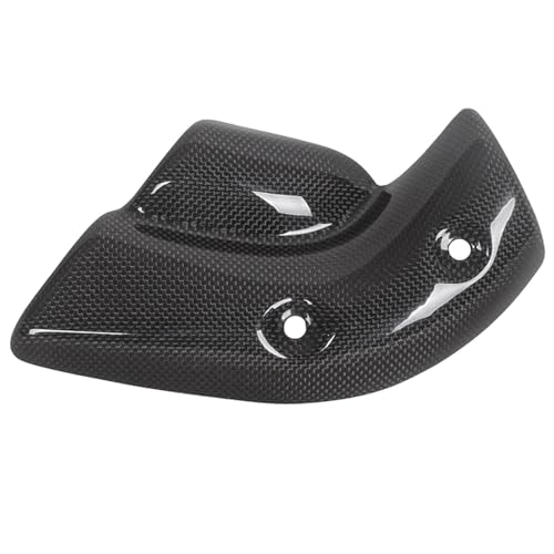Protector Térmico de Fibra de Carbono para Escape Ducati 996 Accesorios de Alta Gama