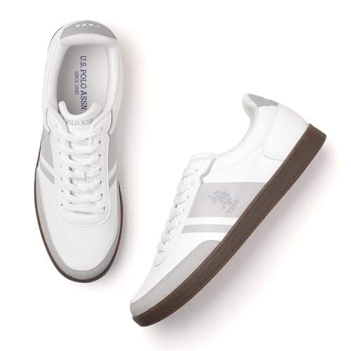 Image of U.S. Polo ASSN. Men Hilton Sneaker Shoes