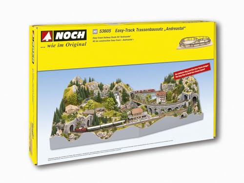 Base pour construction de routes NOCH 53605 support de chaussée miniature
