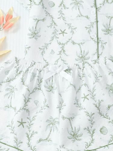 Image of Verdusa Pajamas For Women Set 2 Piece Cute Pjs Sleepwear Lounge Sets
