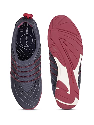 Image of Hush Puppies Womens Energize Casual Shoes, (5542443)
