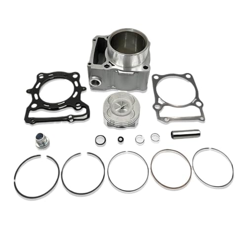 Kit de motor big bore 78mm con cilindro y pistón para moto KLX250 y KLX300