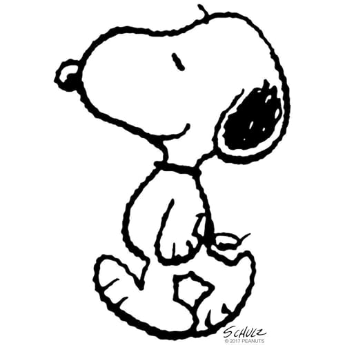 CafePress Peanuts Snoopy Mug cerámica 11 oz miniatura 3