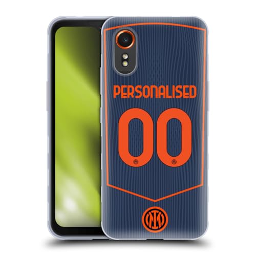 Coque Inter Milan Samsung Galaxy Xcover7 pour Supporter au Stade et Chantier