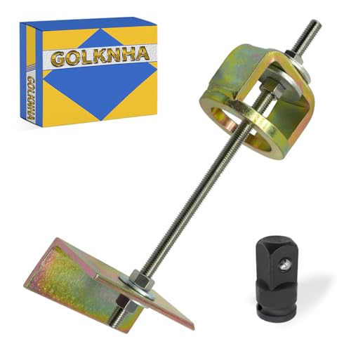 GOLKNHA Clutch Compression Tool Universa for Polaris RZR Ranger GeneralKymco Suzuki Ski-Doo Arctic Cat Snowmobile ATV UTV, Primary & Secondary Clutch Spring Compression Tool