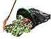 LEAF GULP Turns a Plastic or Bio Lawn and Leaf Bag Into A Hands-Free Dustpan Making Yard Clean-Up A Snap. HGTV - This Product is Pretty Genius. Made in USA