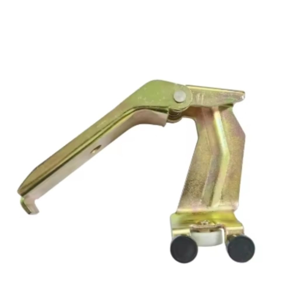 Side Door Roller Compatible with Benz for Vito W638 1996-2003 Sliding Door Roller Guide Hinge Middle Right 6387600847 A6387600847