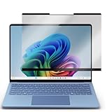 ZOEGAA Surface Laptop 7 13.8インチ 覗き見防止フィルム マグネット式 ノートパソコン用 プライバシーフィルター PC 液晶保護フィルム ブルーライトカット 反射防止 プライバシーフィルター タッチパネル