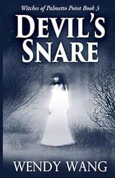 Paperback Devil's Snare: Witches of Palmetto Point Book 3 Book
