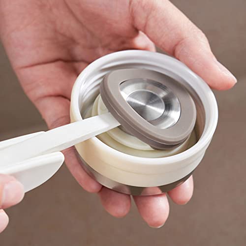 Image of 3 In1 Rotary Cup Brush Multipurpose Cup Lid Brush Bottle Milk Cup Brush Wash Drinking Pipe Straw Brush