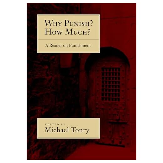 Exploring the Ethics of Punishment